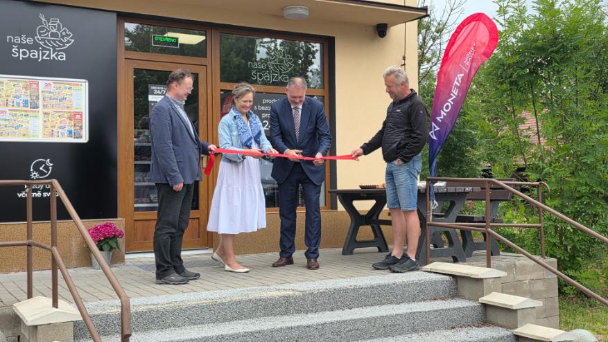 Otevření Babice 24/7