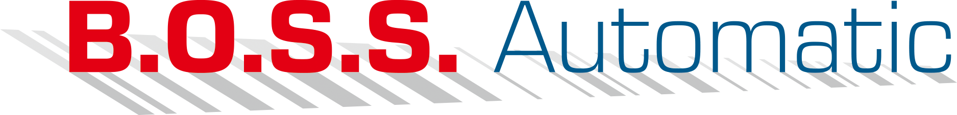 Logo B.O.S.S. Automatic