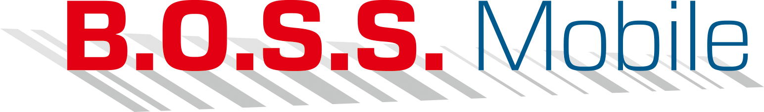 Logo B.O.S.S. Mobile
